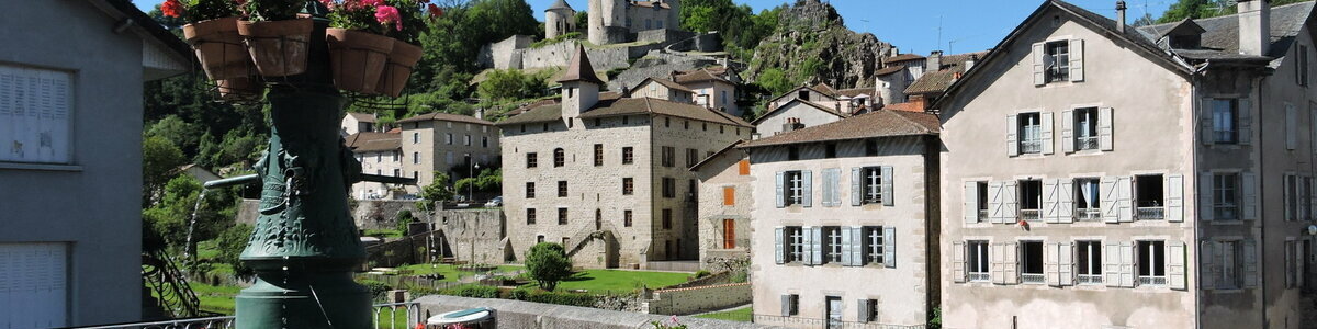 EHPAD Le Floret - Maison de retraite - Laroquebrou - Cantal - Auvergne